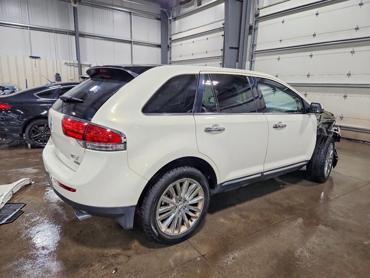 2013 Lincoln Mkx - Фото 3