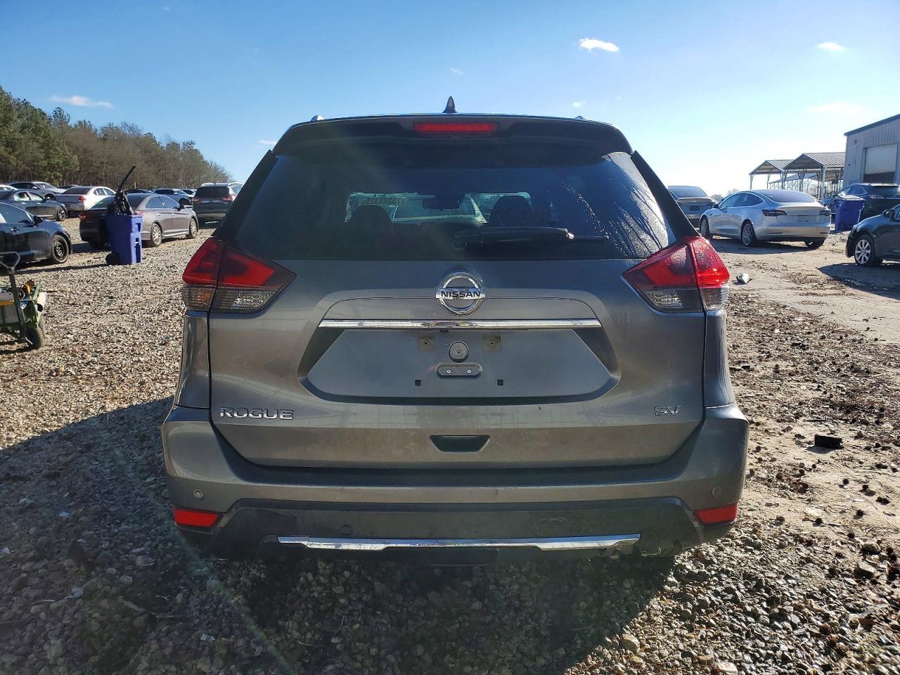 2020 Nissan Rogue Sv - Фото 6