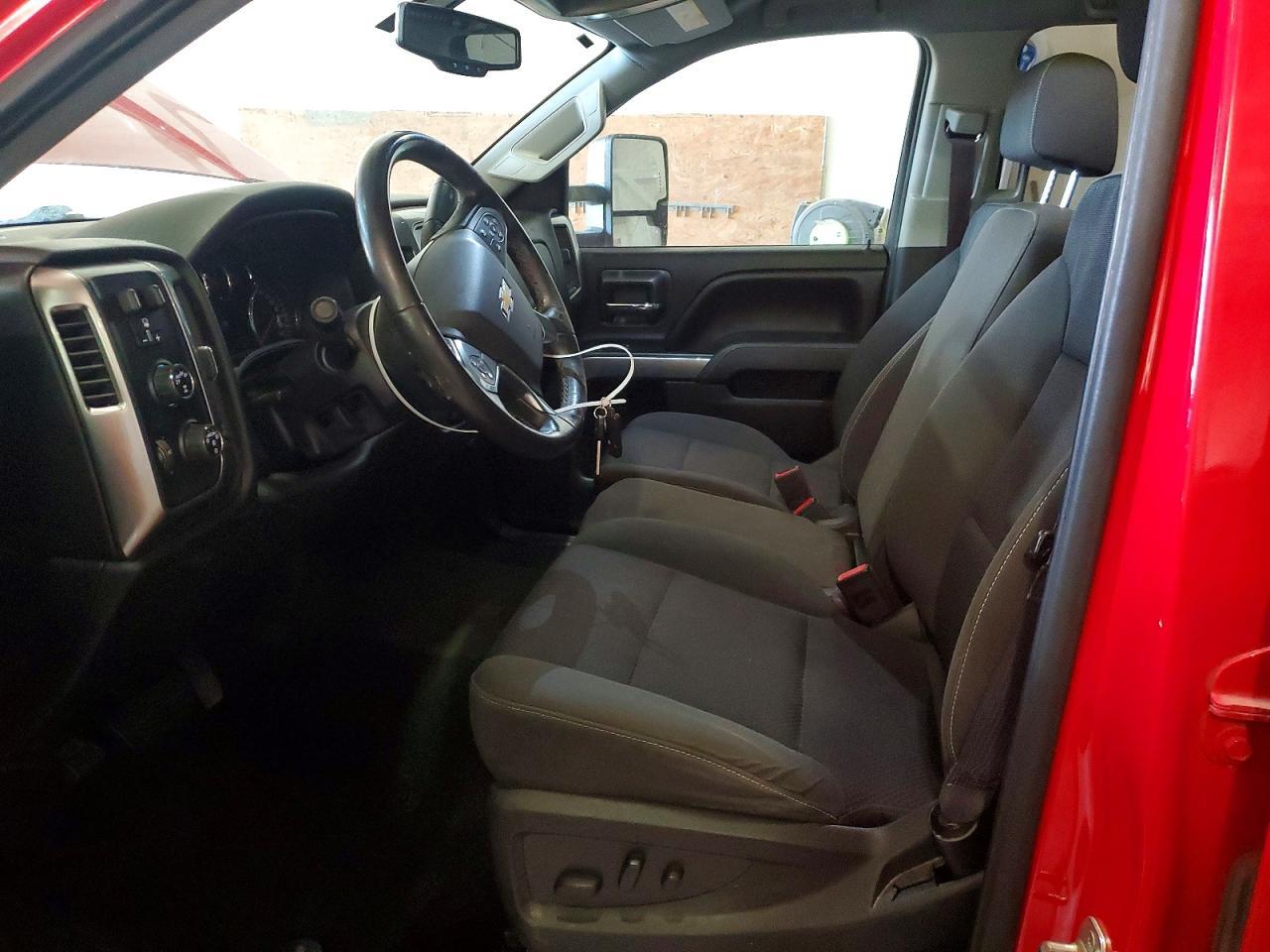 2017 Chevrolet Silverado K1500 Lt - Фото 7