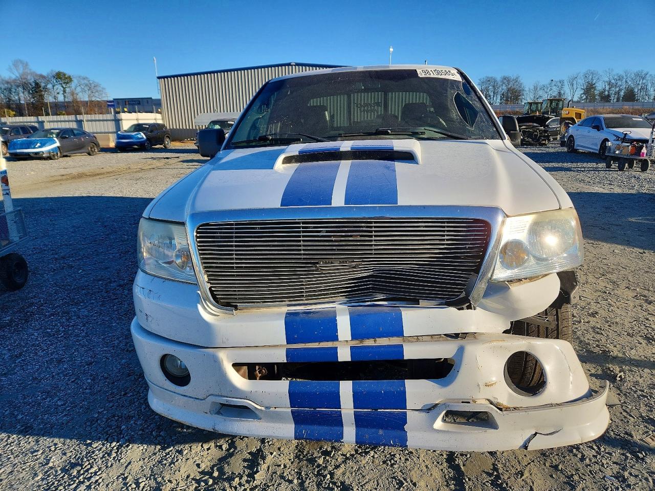 2007 Ford F150 - Фото 5