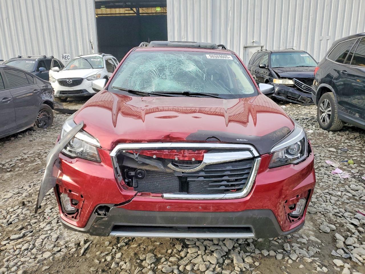 2019 Subaru Forester Touring - Фото 5