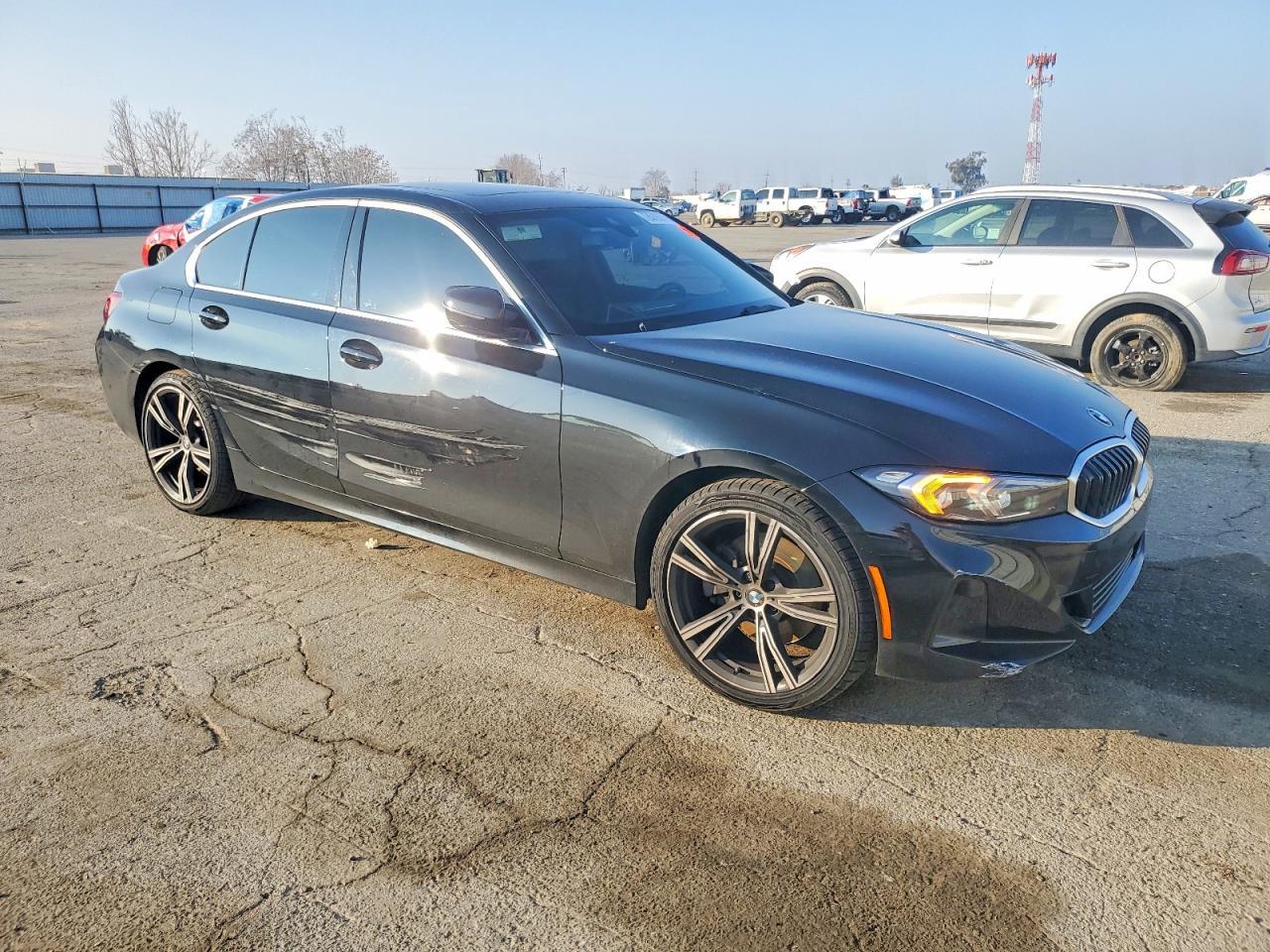 2024 BMW 330Xi - Image 4