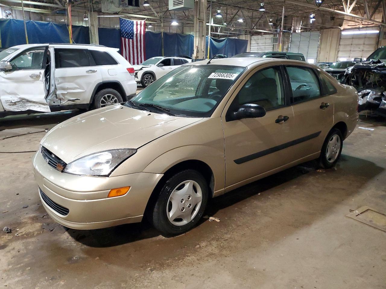 2000 Ford Focus Lx
