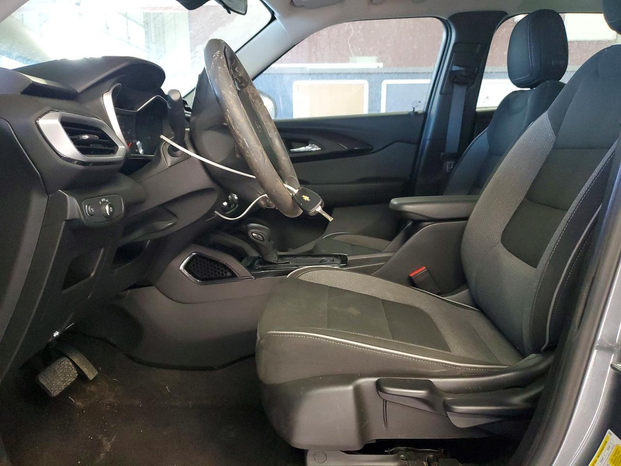 2021 Chevrolet Trailblazer Ls - Фото 7