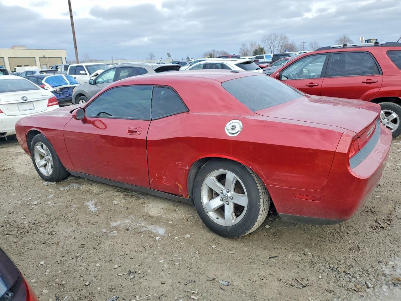 2009 Dodge Challenger - Image 2
