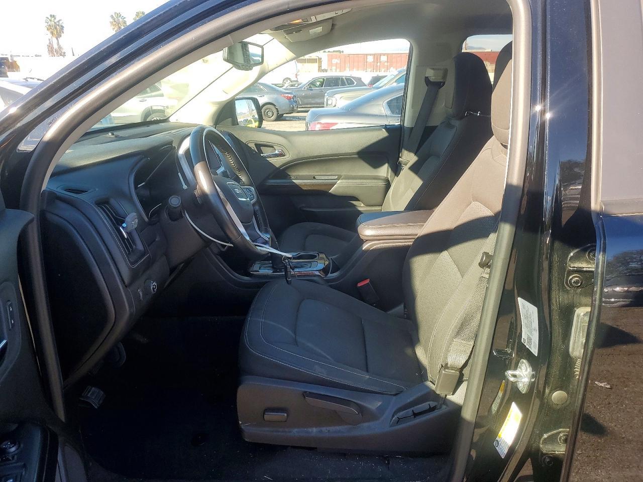 2021 GMC Canyon Elevation - Фото 7