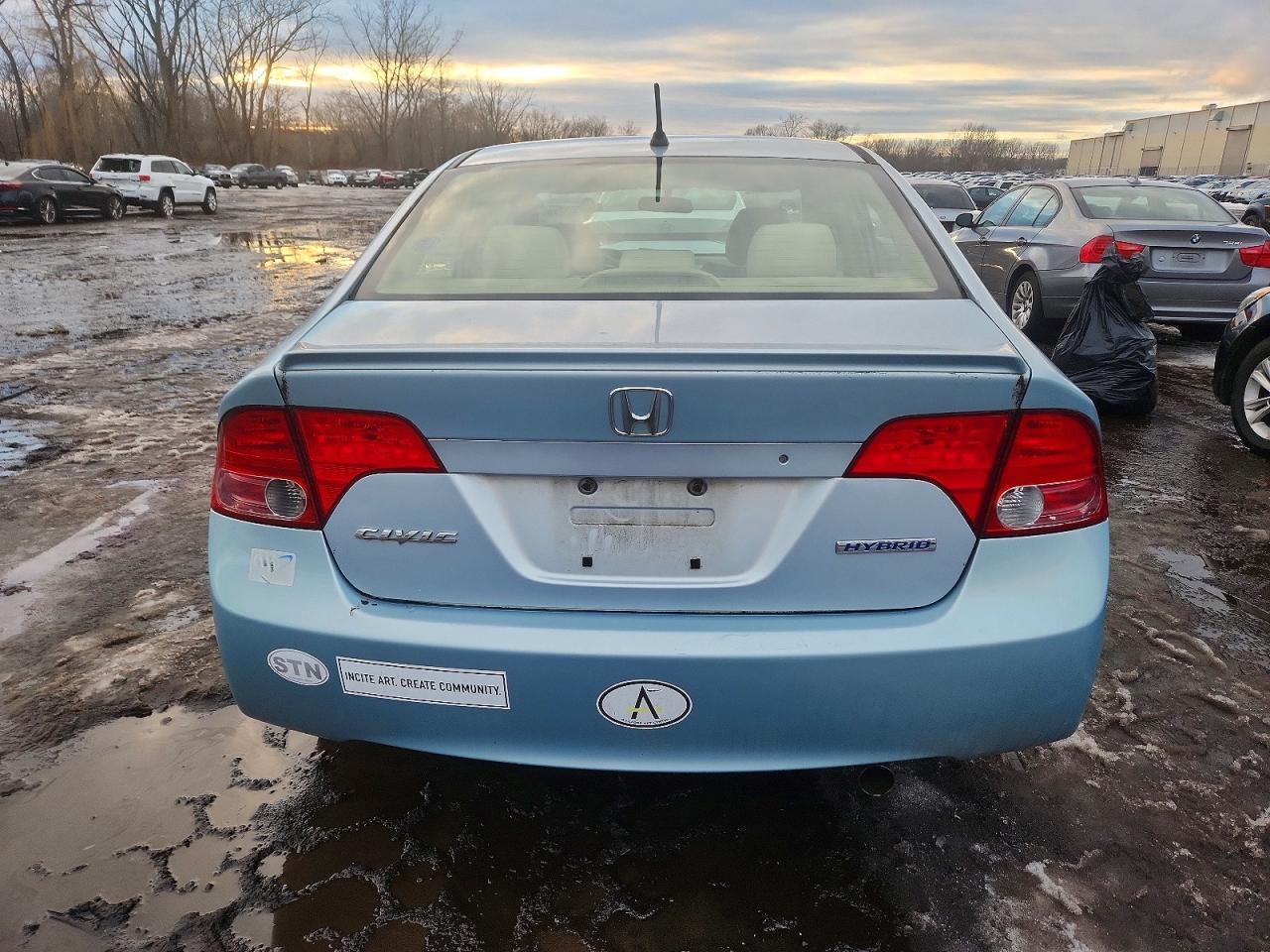 2006 Honda Civic - Фото 6