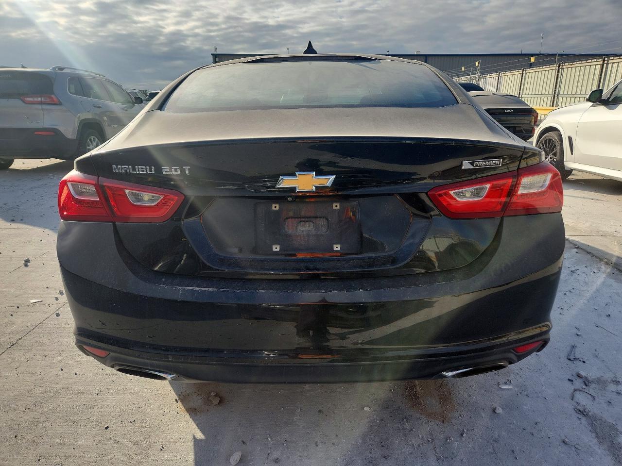 2016 Chevrolet Malibu Premier - Фото 6