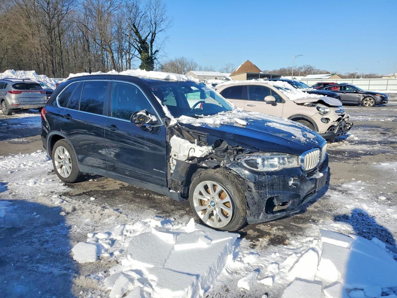 2016 BMW X5 Xdr40E - Фото 4