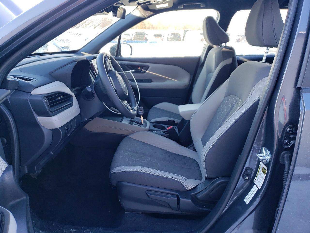 2025 Subaru Forester - Image 7