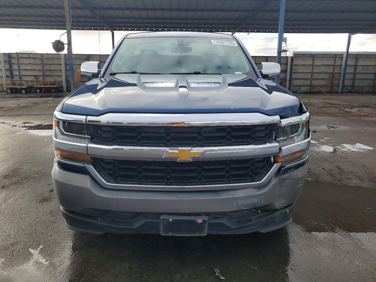2016 Chevrolet Silverado C1500 - Фото 5