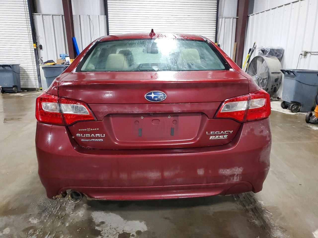 2017 Subaru Legacy 2.5I Premium - Image 6