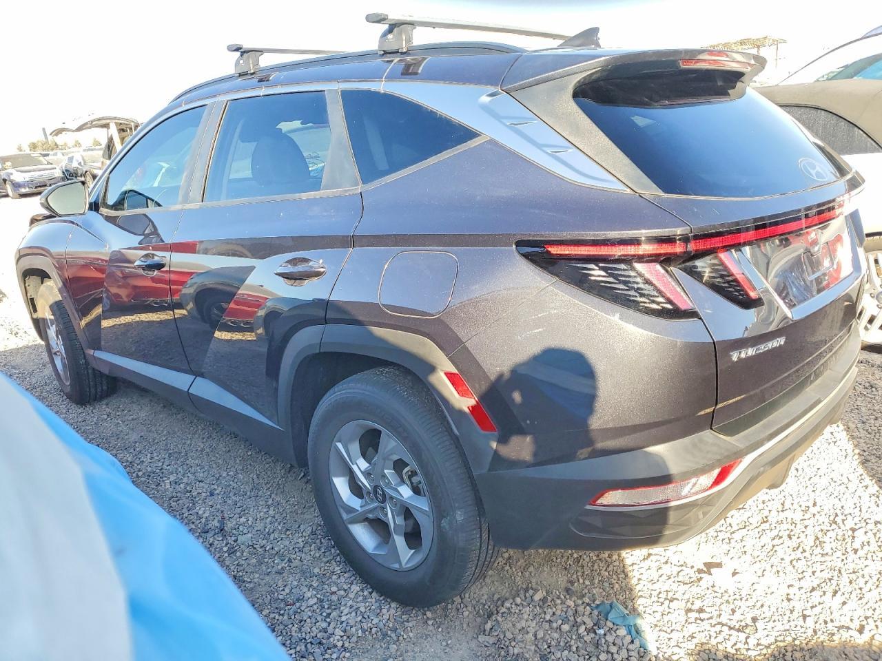 2023 Hyundai Tucson Sel - Фото 2