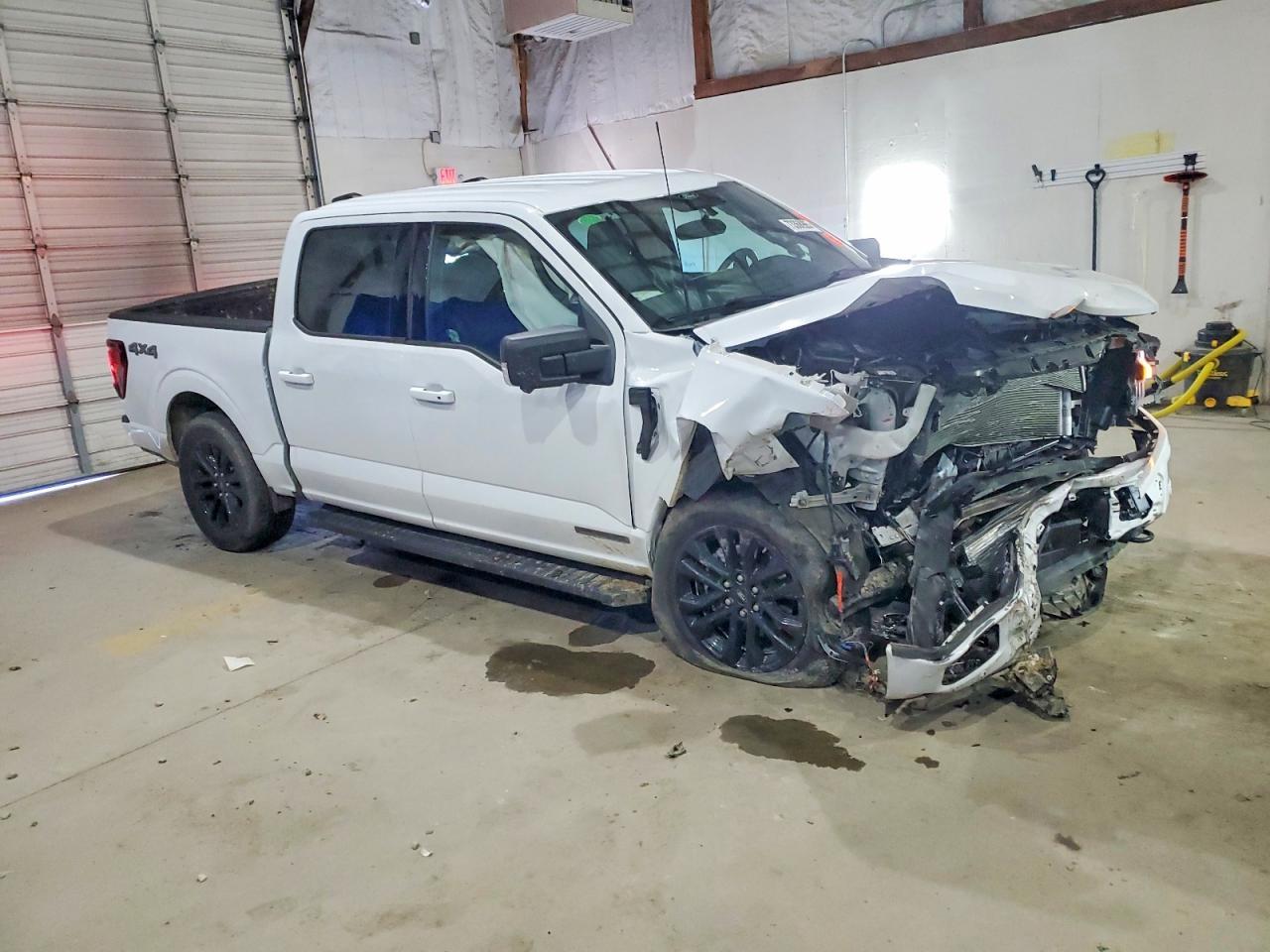 2024 Ford F150 Xlt - Фото 4