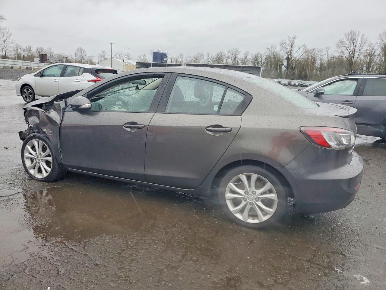 2010 Mazda 3 S - Фото 2