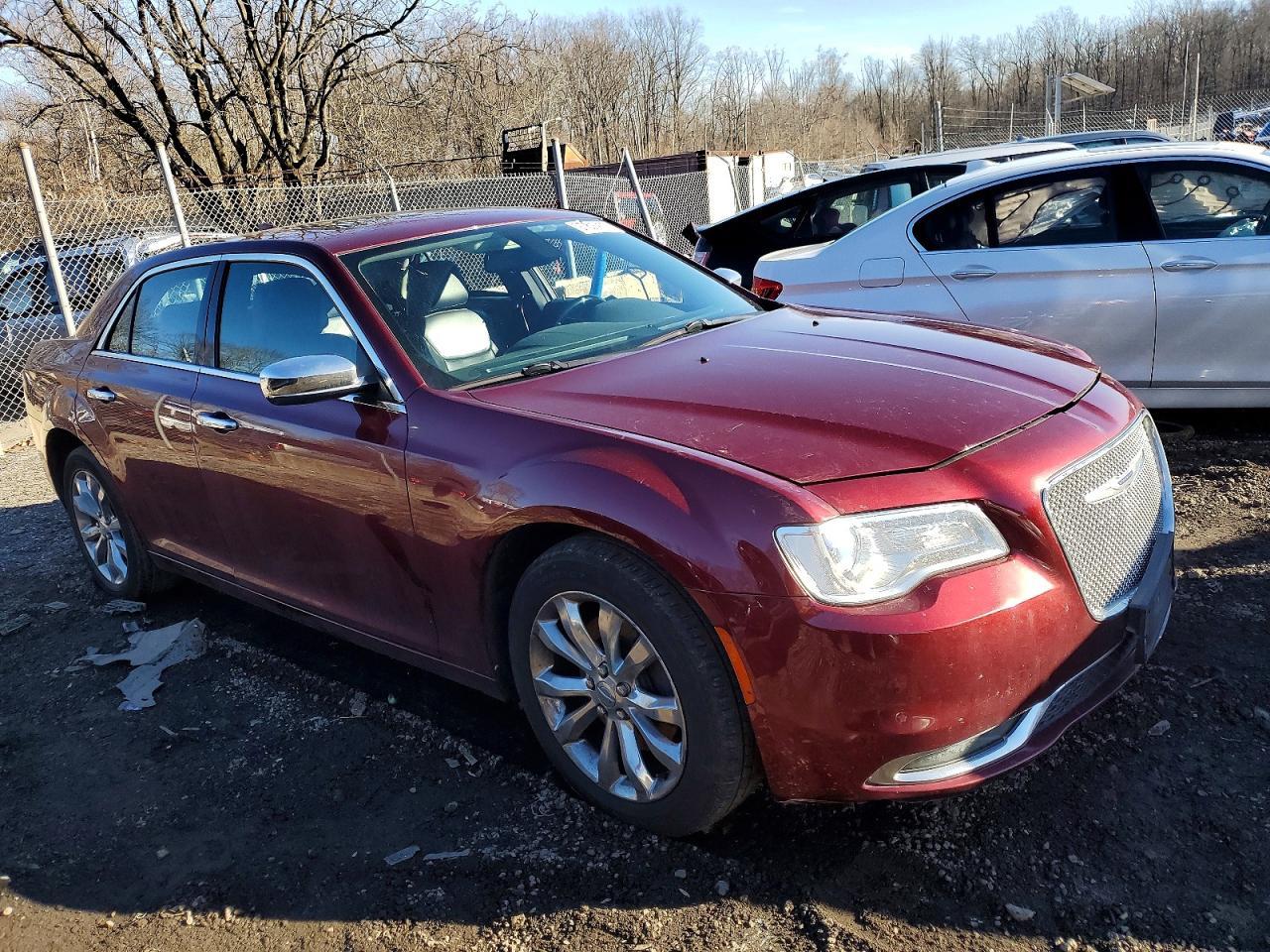 2020 Chrysler 300 Limited - Image 4