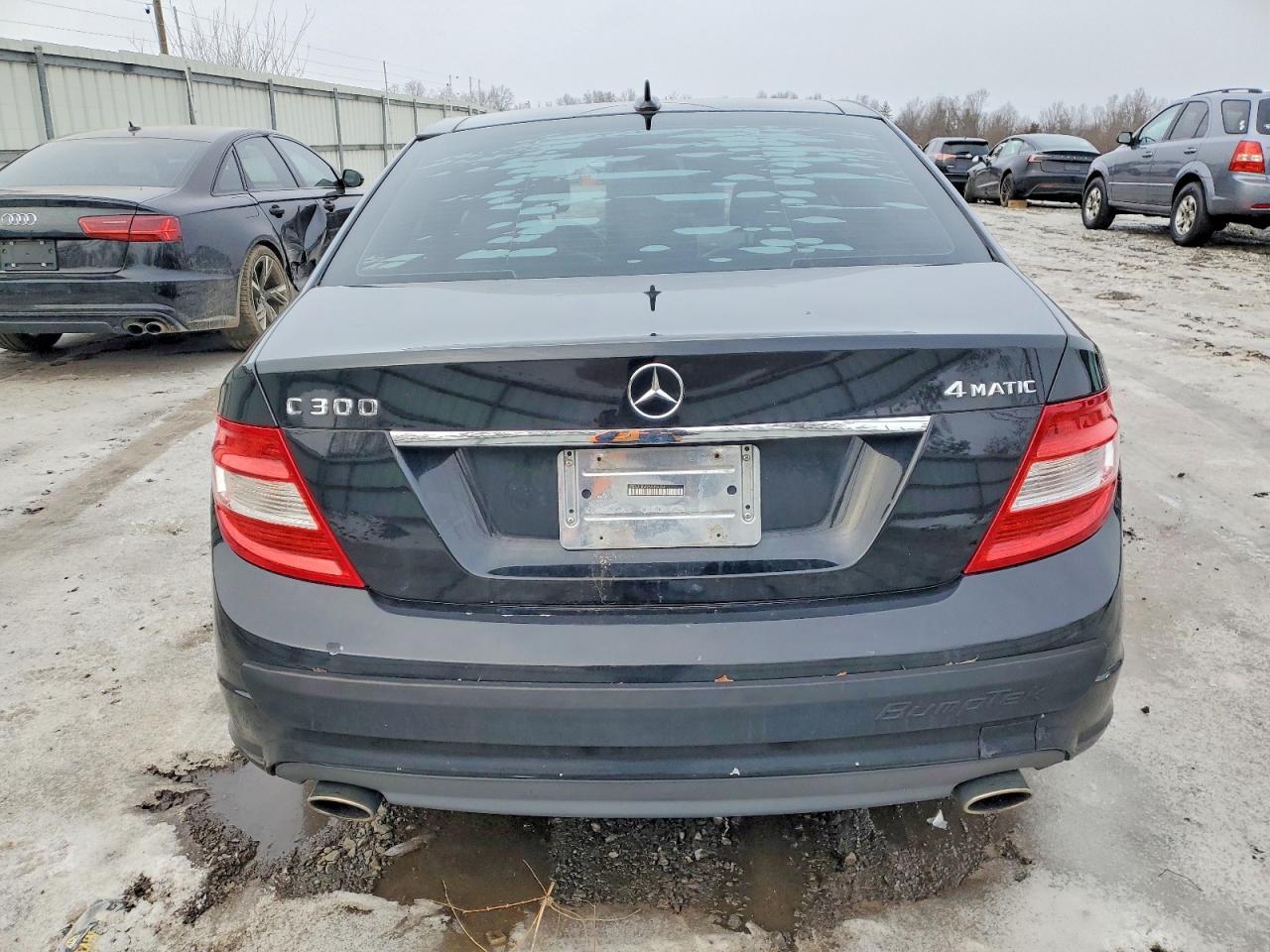 2010 Mercedes-Benz C 300 4Matic - Фото 6