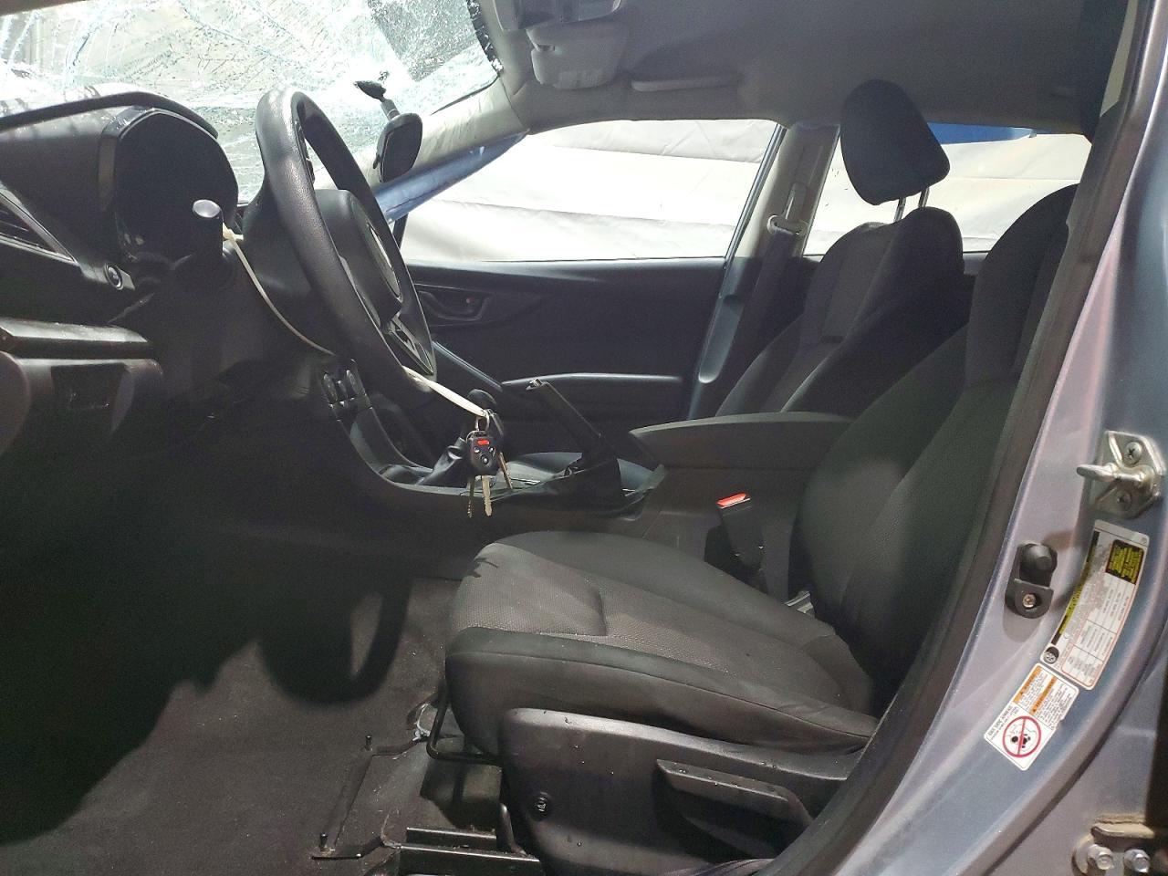 2017 Subaru Impreza - Image 7