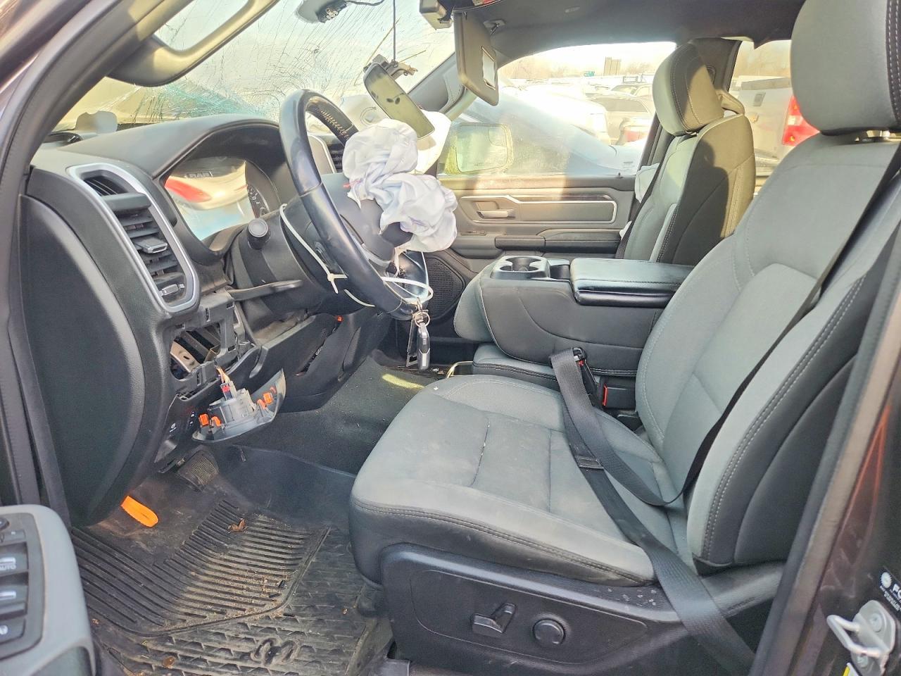 2022 Ram 1500 Big Horn - Image 7