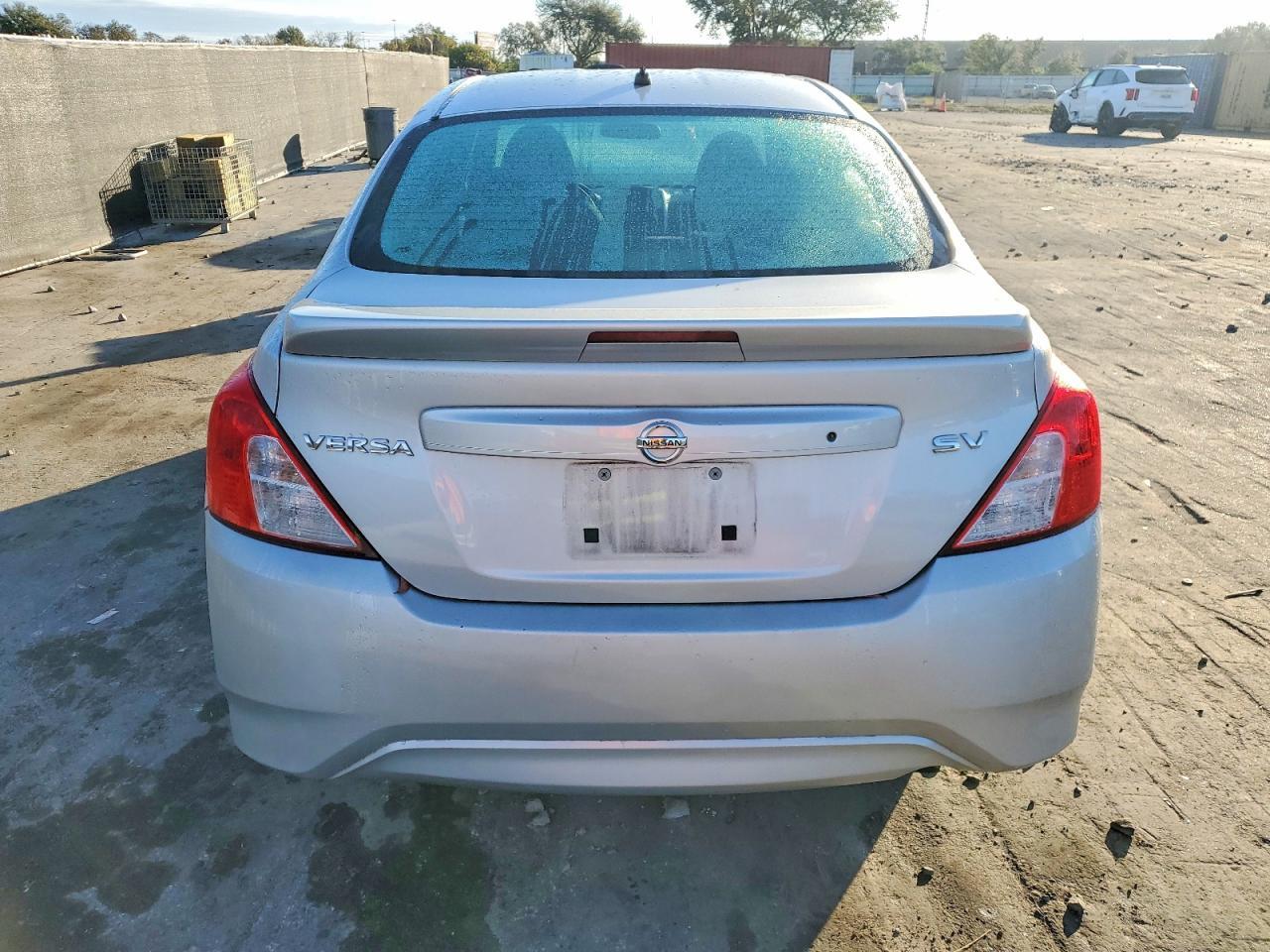 2016 Nissan Versa 1.6 Sv - Фото 6