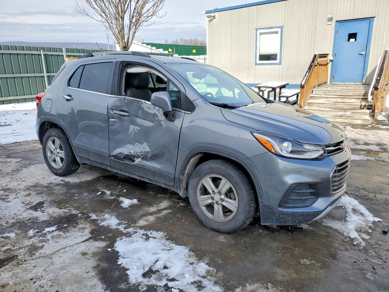 2020 Chevrolet Trax 1Lt - Фото 4