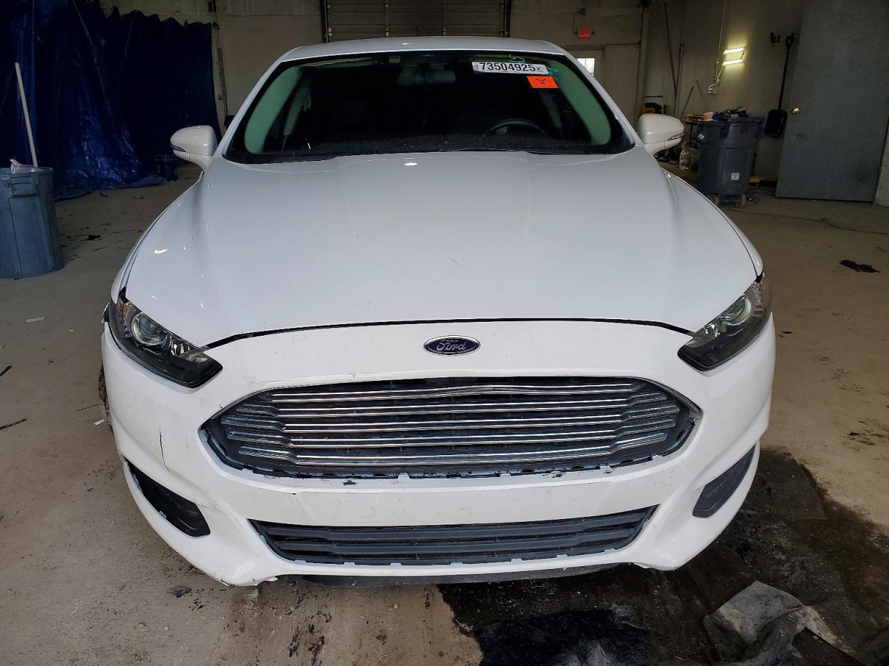 2014 Ford Fusion Se - Image 5
