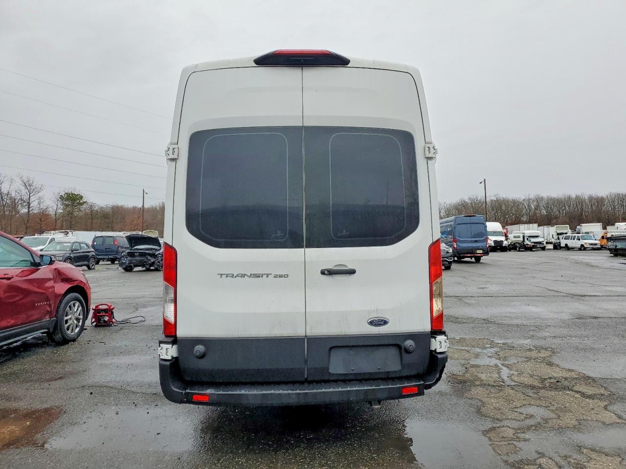 2020 Ford Transit T-250 Delivery Van - Фото 6
