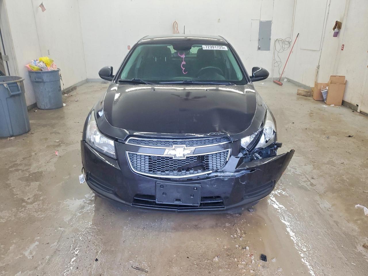 2013 Chevrolet Cruze Lt - Фото 5