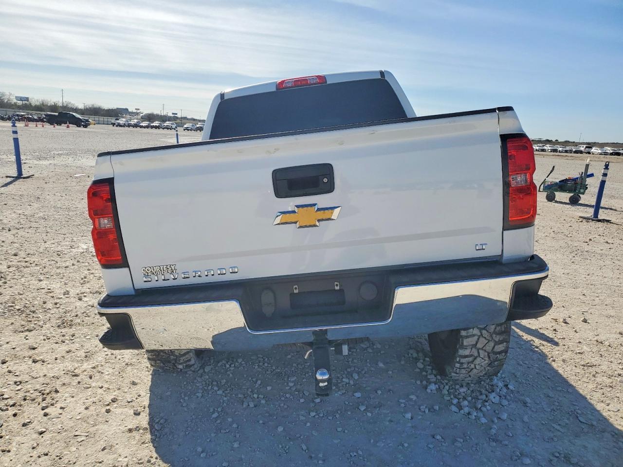 2018 Chevrolet Silverado K1500 Lt - Image 6
