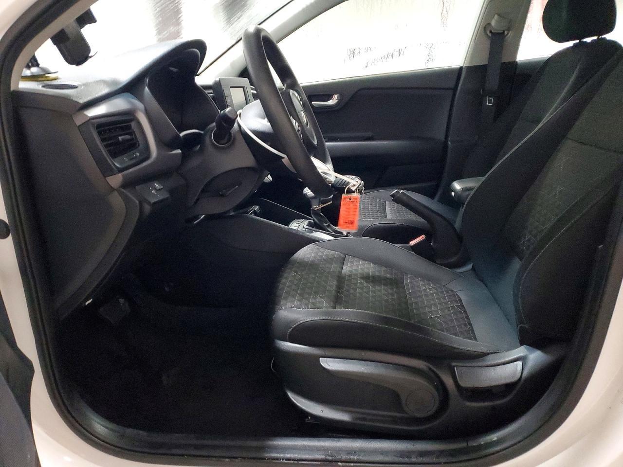2018 Kia Rio Lx - Фото 7