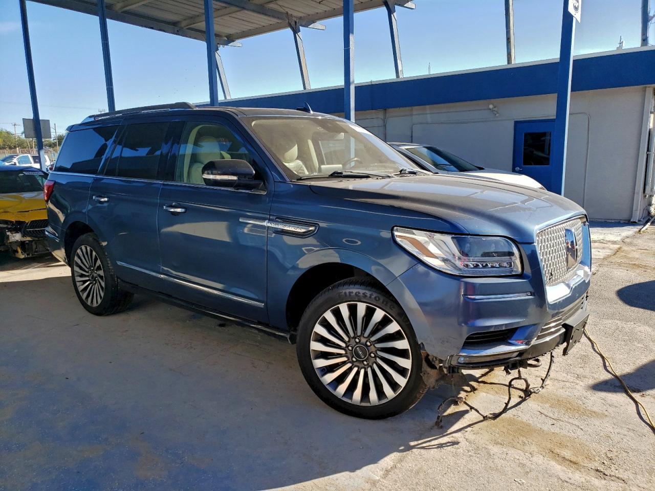 2019 Lincoln Navigator Reserve - Фото 4