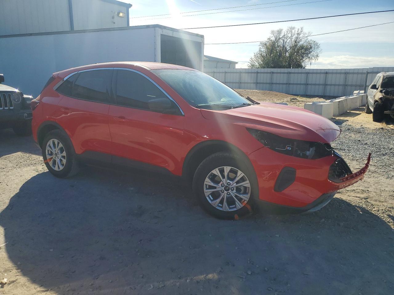 2024 Ford Escape Active - Фото 4