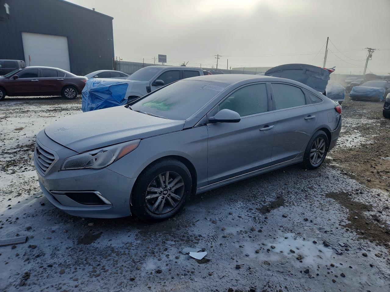2016 Hyundai Sonata Se