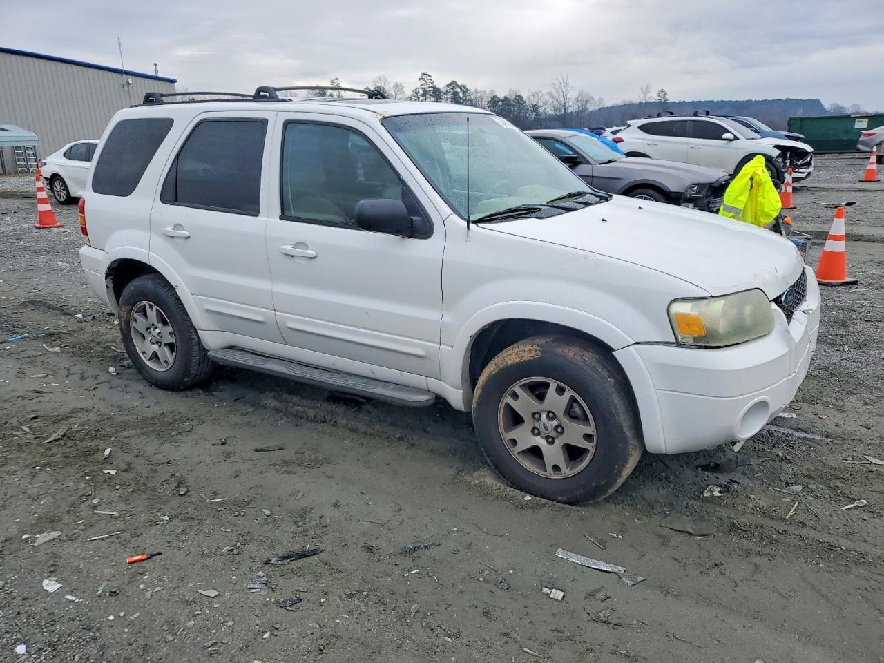 2005 Ford Escape Xlt - Фото 4