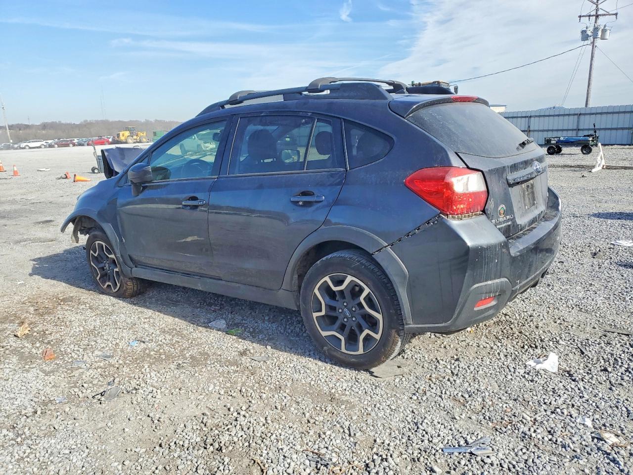2016 Subaru Crosstrek Premium - Фото 2