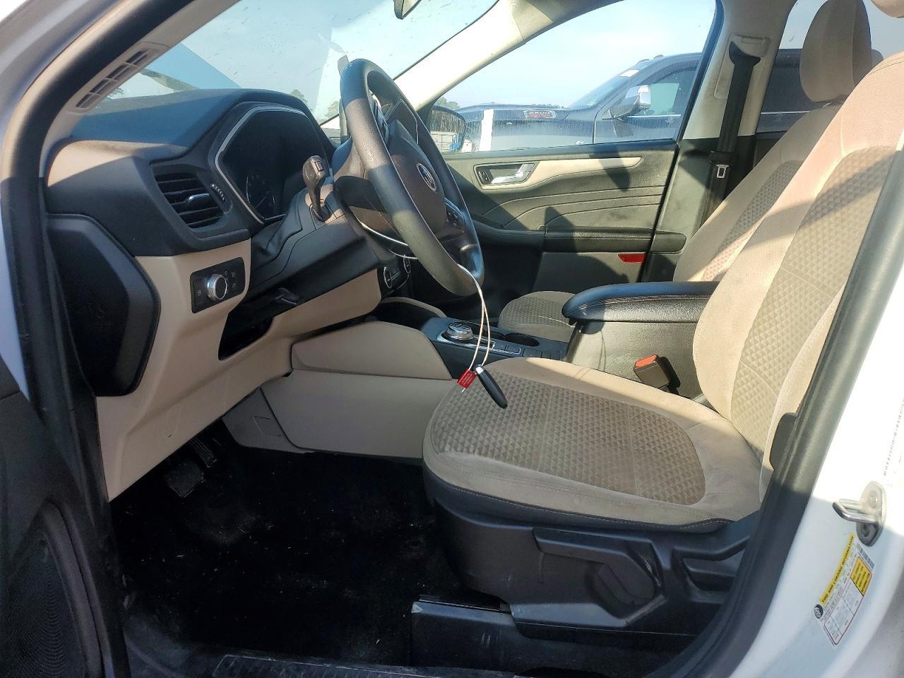 2021 Ford Escape Se - Фото 7