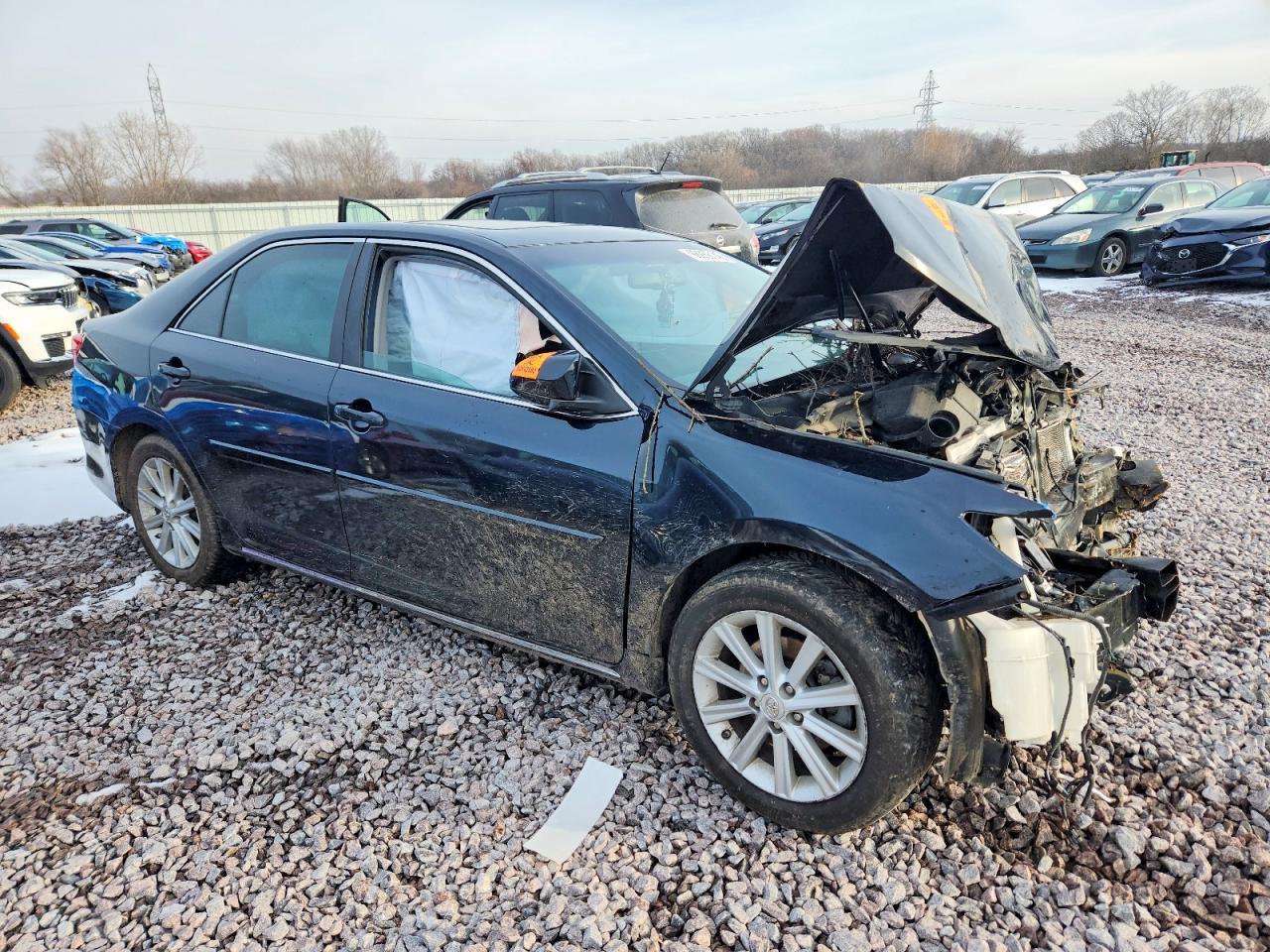 2012 Toyota Camry Base - Фото 4