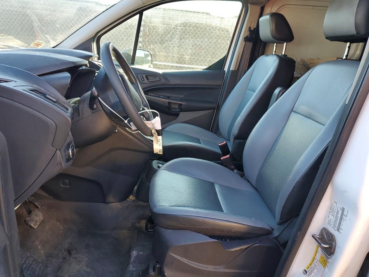 2016 Ford Transit Connect Delivery Van - Image 7