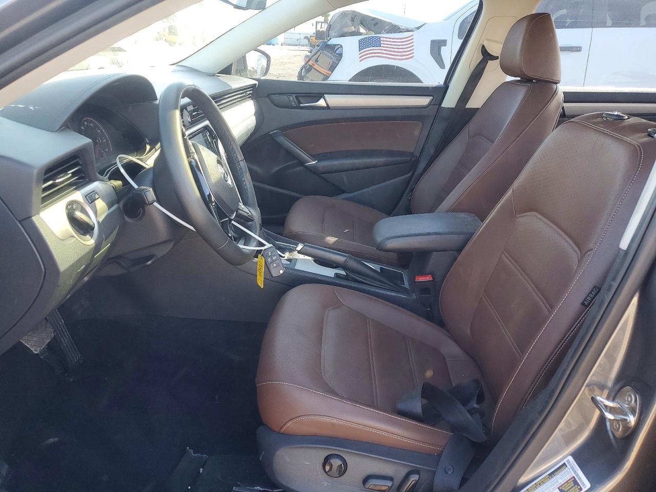 2021 Volkswagen Passat Se - Фото 7