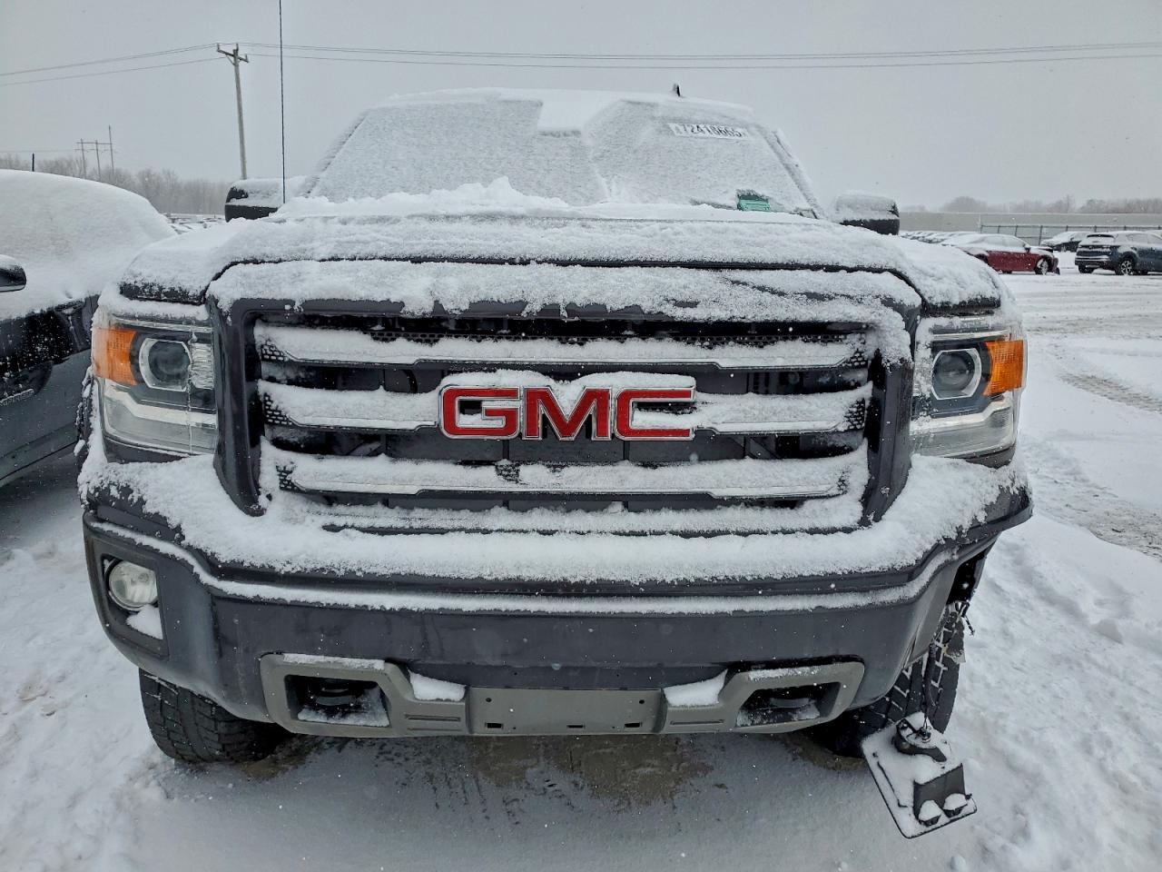 2015 GMC Sierra K1500 Sle - Image 5