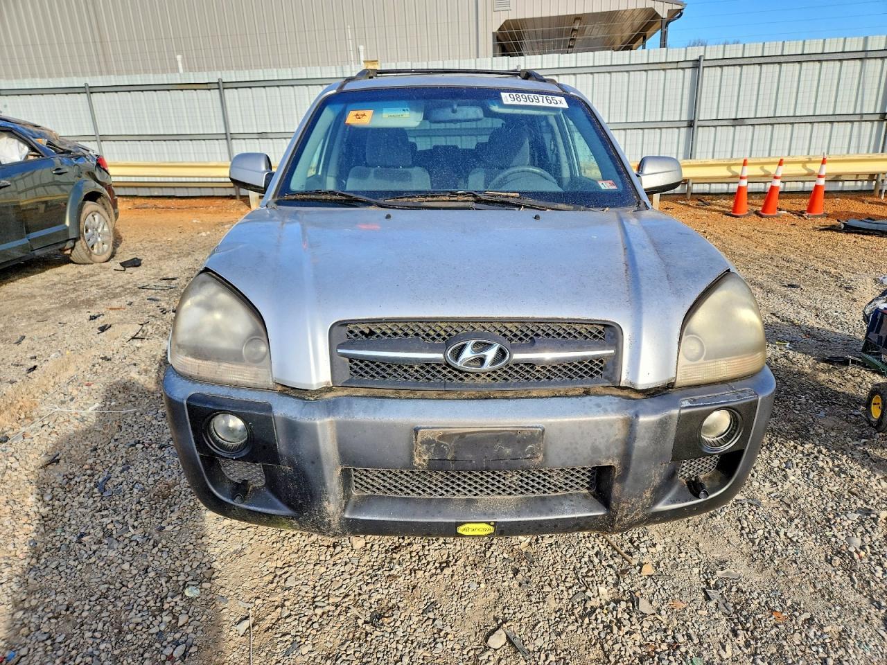 2008 Hyundai Tucson Se - Фото 5