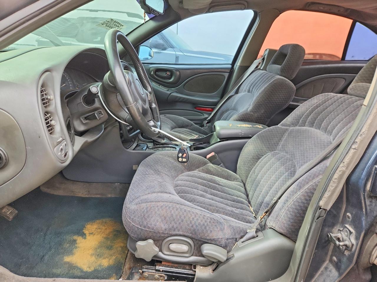 2001 Pontiac Bonneville Sle - Фото 7