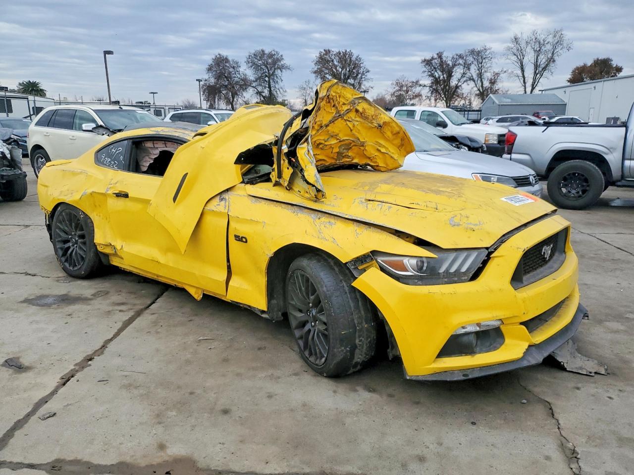 2016 Ford Mustang - Image 4