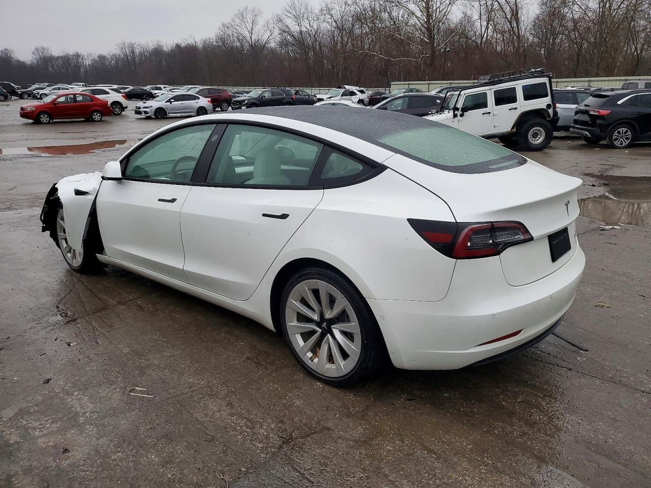 2022 Tesla Model 3 - Фото 2