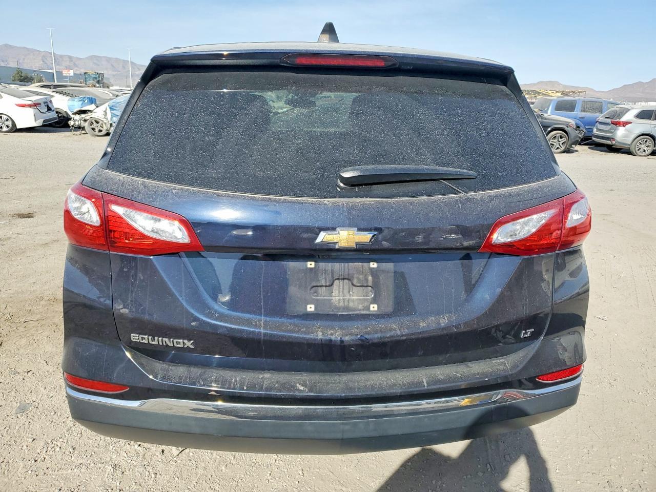 2020 Chevrolet Equinox Lt - Фото 6