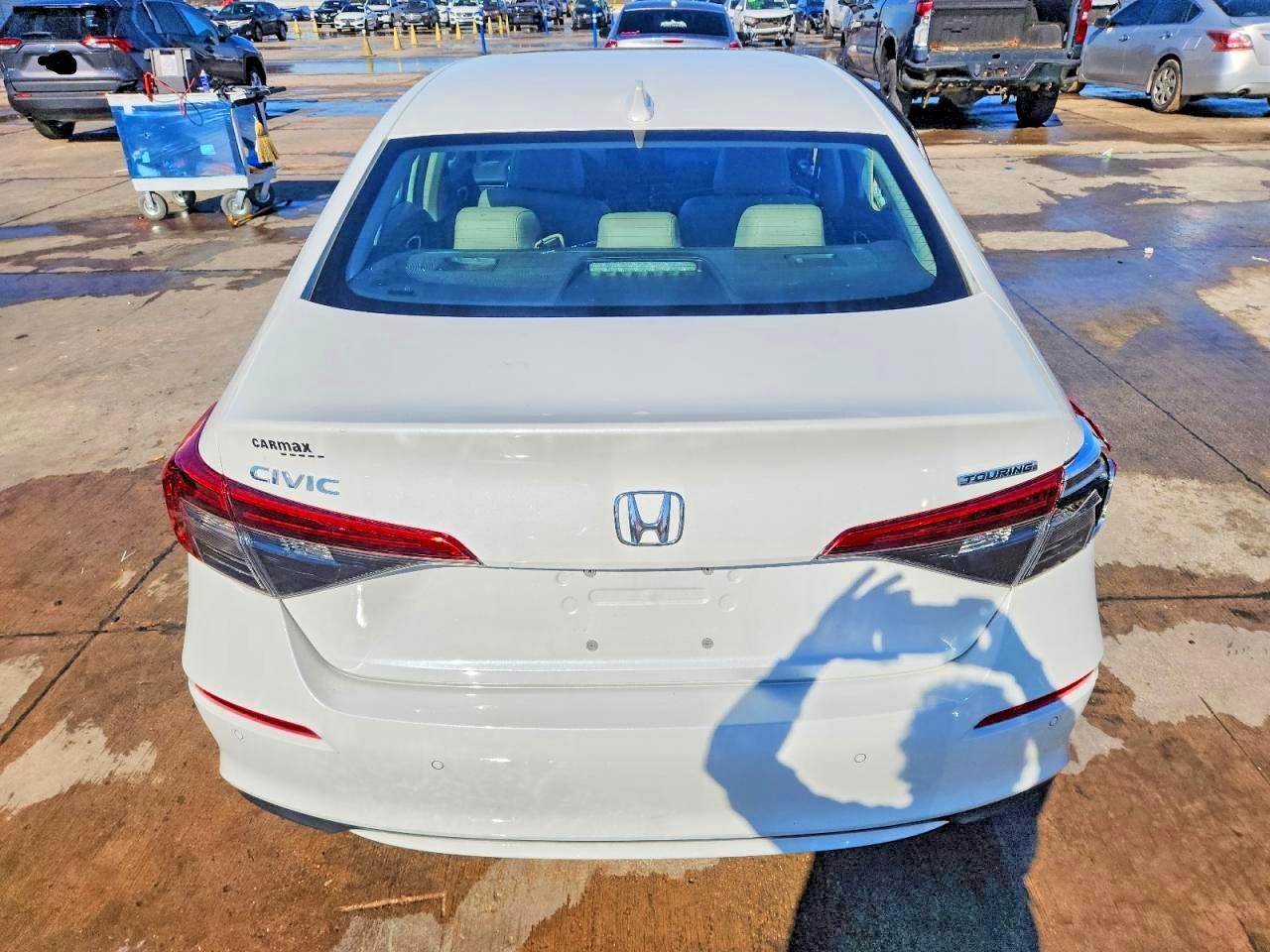 2023 Honda Civic Touring - Фото 6