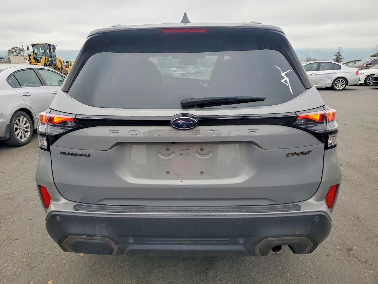 2025 Subaru Forester Sport - Image 6