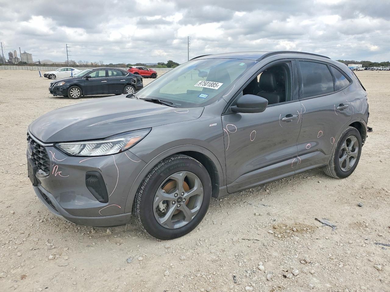 2024 Ford Escape St Line