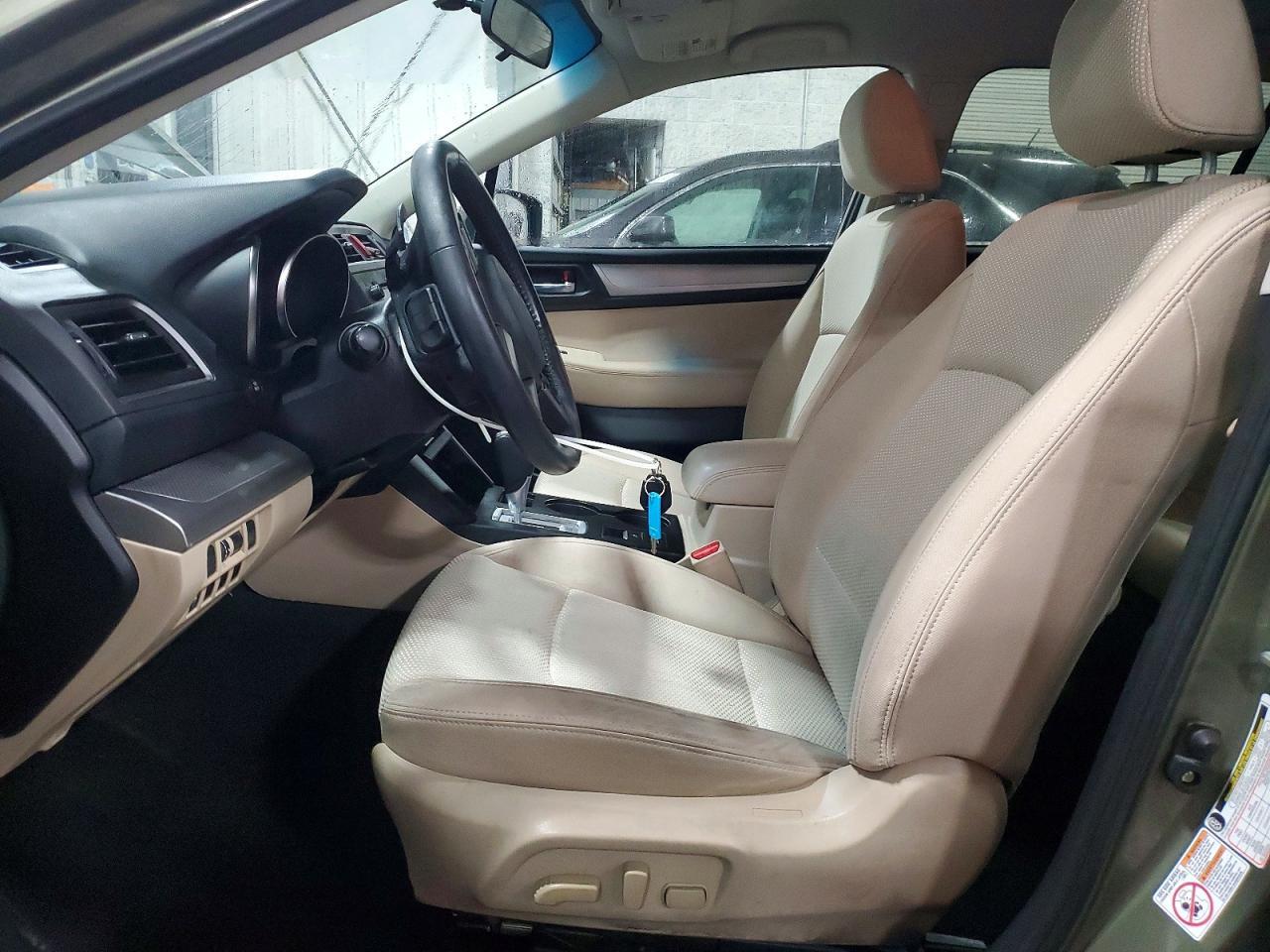 2017 Subaru Outback 2.5I Premium - Фото 7