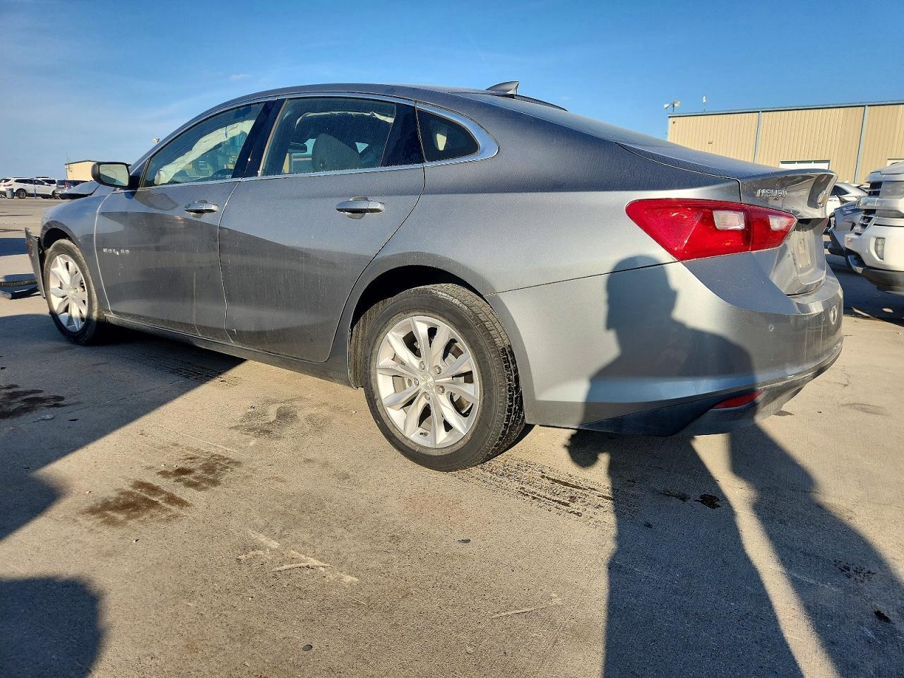 2024 Chevrolet Malibu Lt - Фото 2